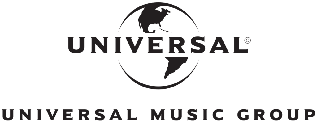cette image représente le logo de la maison de disque Universal Music Group