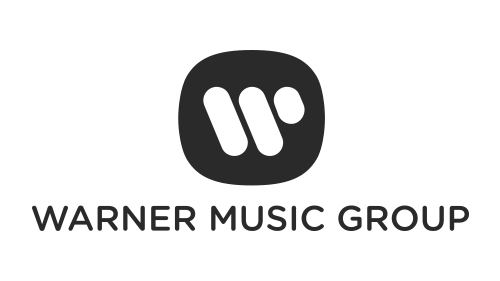 cette image représente le logo de la maison de disque Warner Music Group